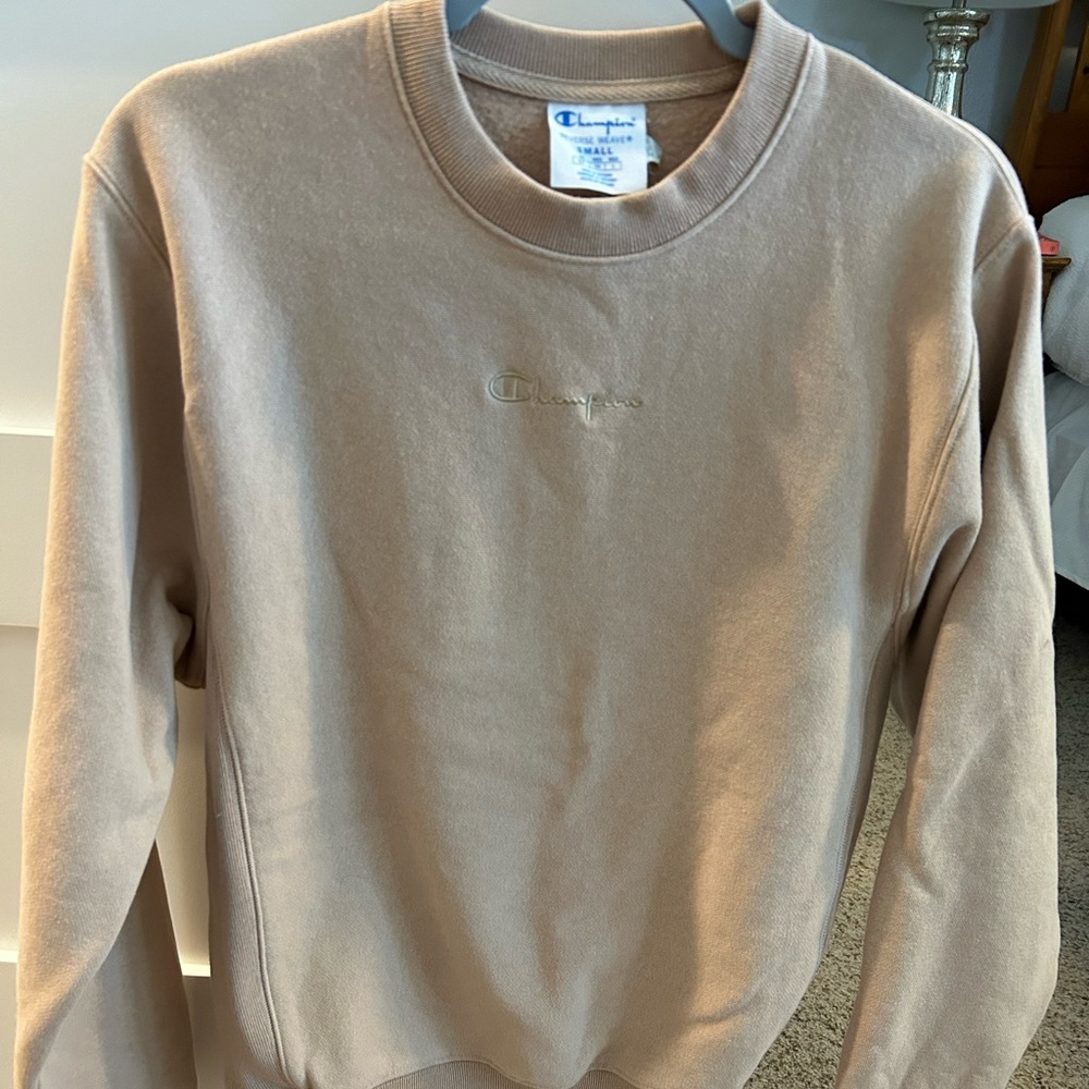 Champion sweatshirt in brand new condition